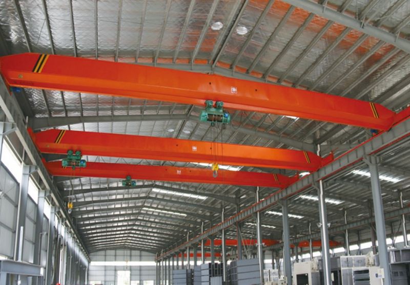 電動單梁起重機